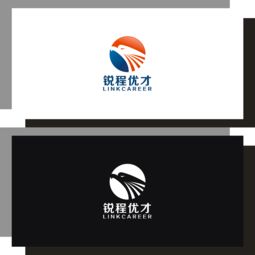 凝聚人才，賦能未來——解讀人力資源服務公司Logo的深層含義